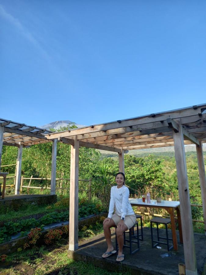 Family Rinjani Bungalow Sajang Екстериор снимка