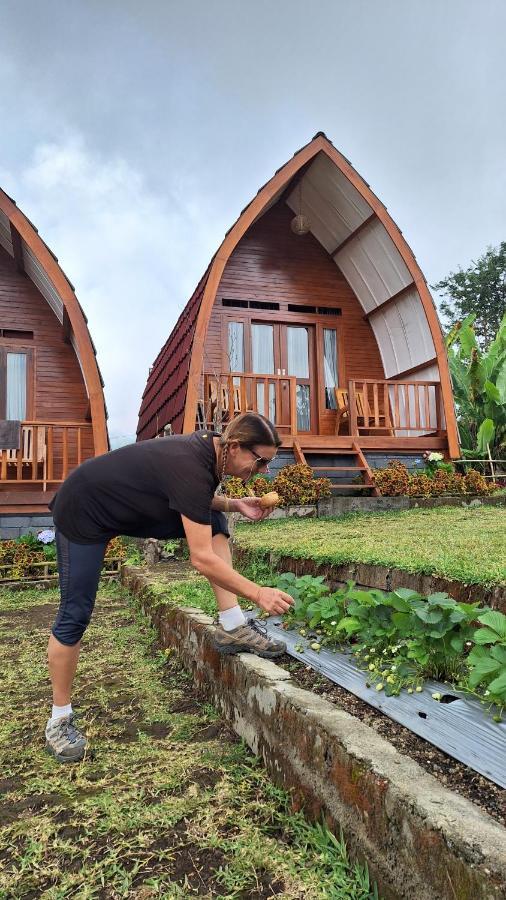 Family Rinjani Bungalow Sajang Екстериор снимка