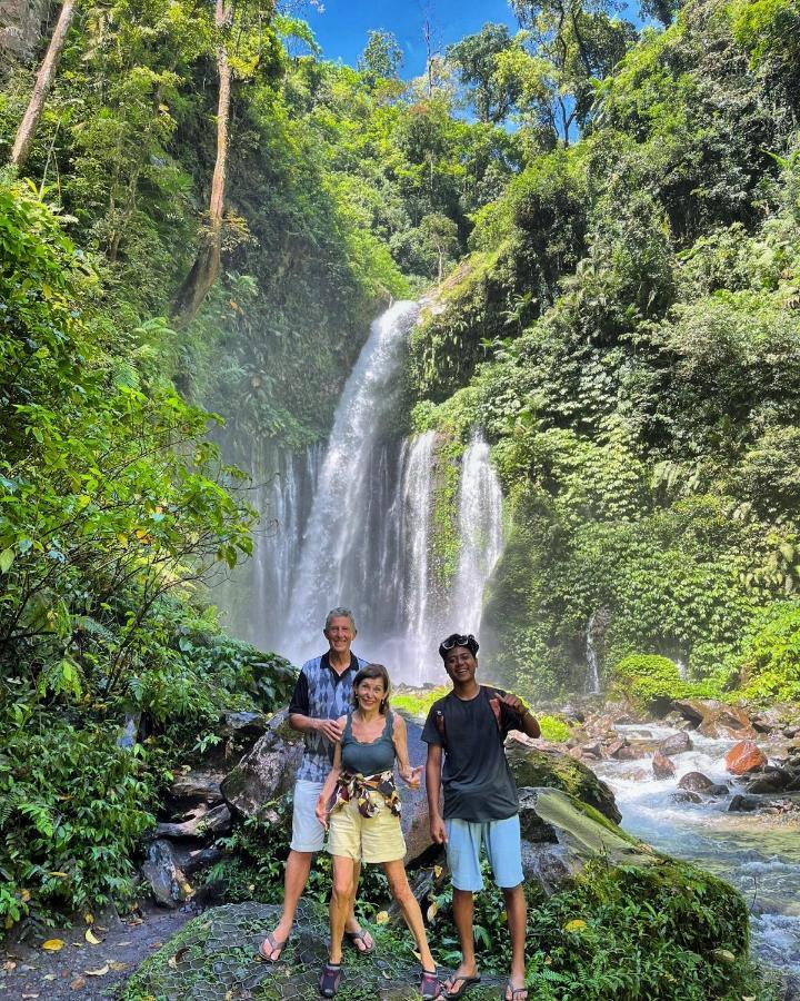 Family Rinjani Bungalow Sajang Екстериор снимка
