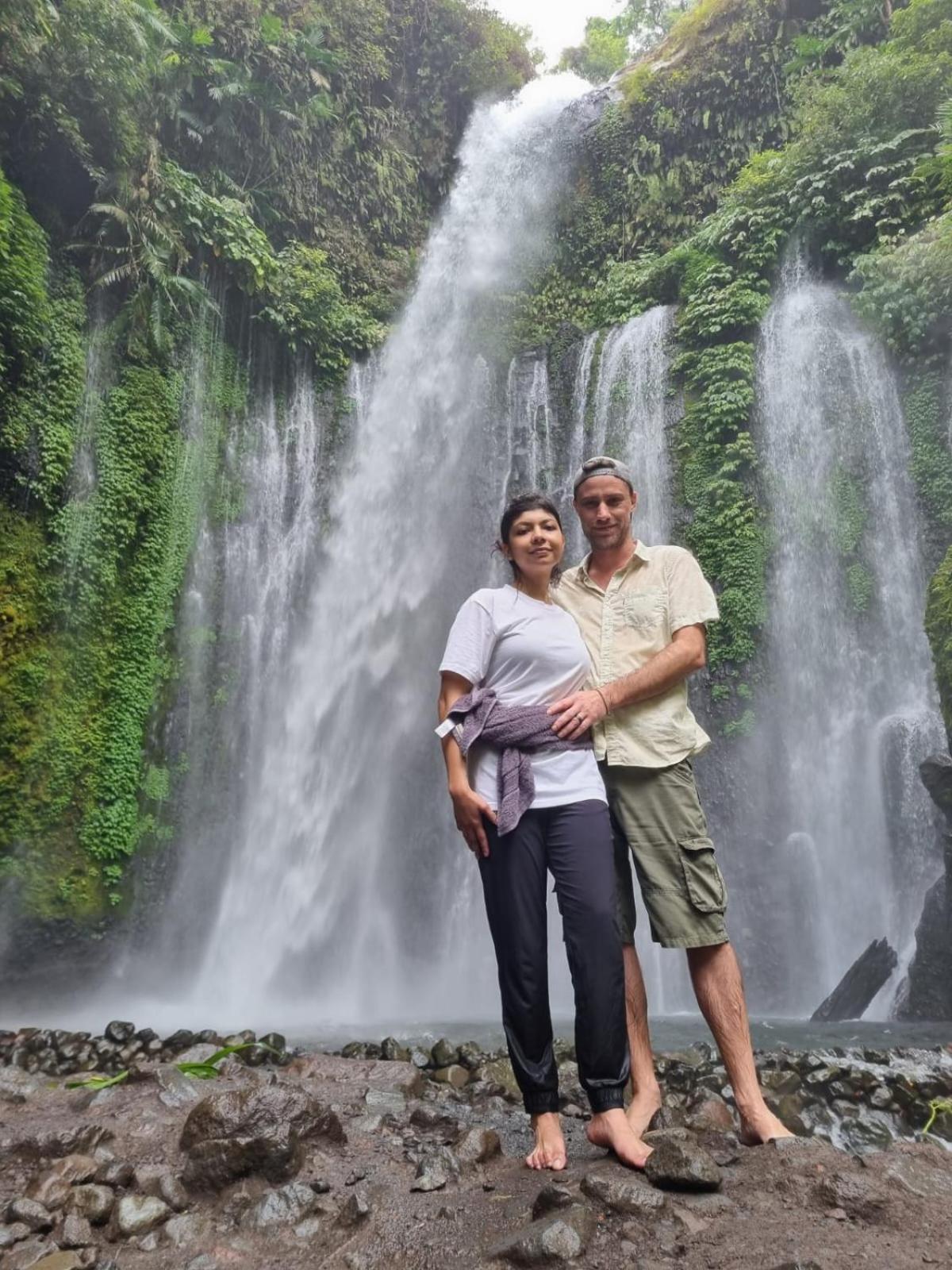Family Rinjani Bungalow Sajang Екстериор снимка
