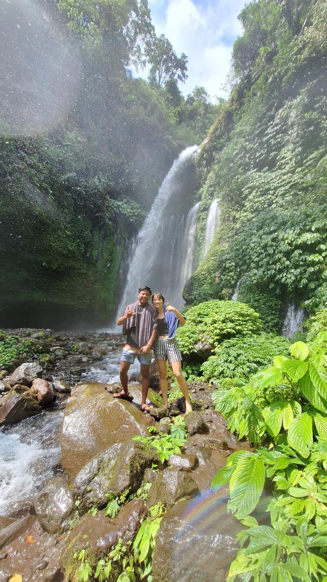 Family Rinjani Bungalow Sajang Екстериор снимка
