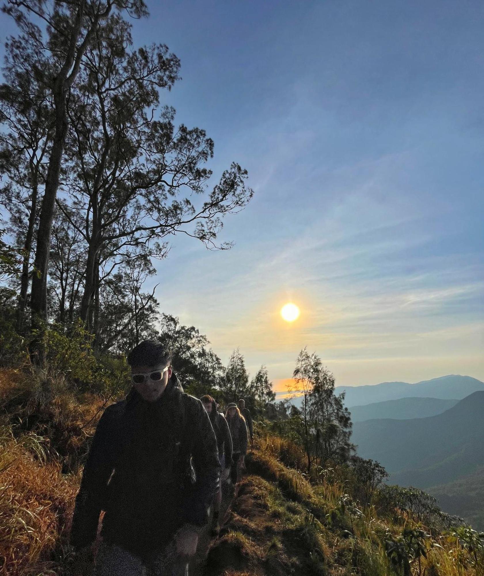 Family Rinjani Bungalow Sajang Екстериор снимка